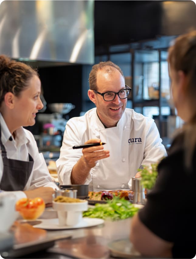Menu Planning | Cura Connect